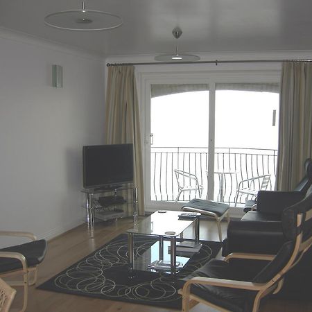 Beach View Apartment Ventnor Ruang foto