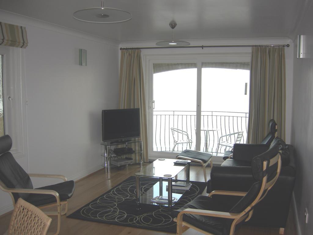 Beach View Apartment Ventnor Ruang foto