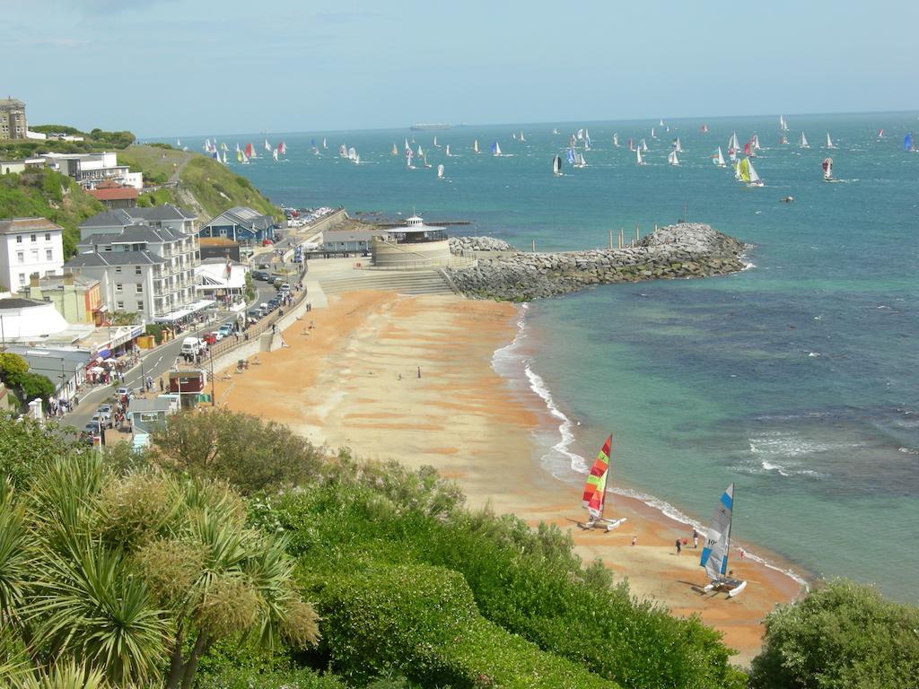 Beach View Apartment Ventnor Ruang foto