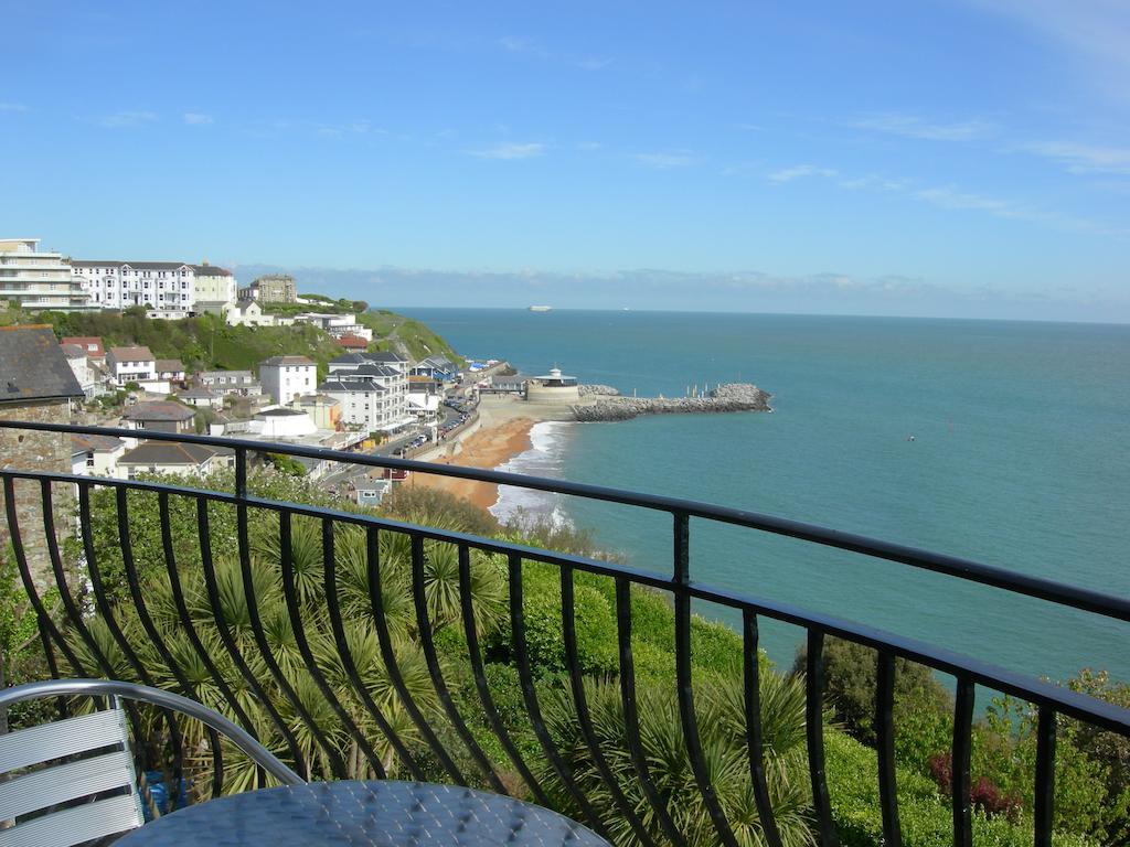 Beach View Apartment Ventnor Ruang foto